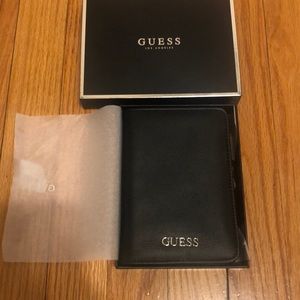 Guess PAssport Case